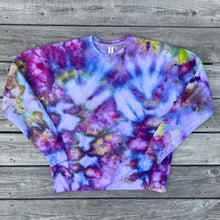 Load image into Gallery viewer, Witches Brew Ice Dye Pullover PREORDER