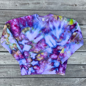 Witches Brew Ice Dye Pullover PREORDER