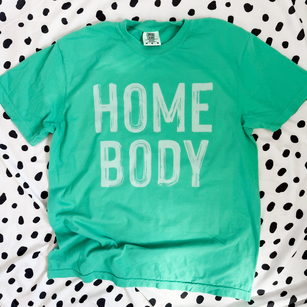 Homebody Tees — Floorboard Findings Boutique