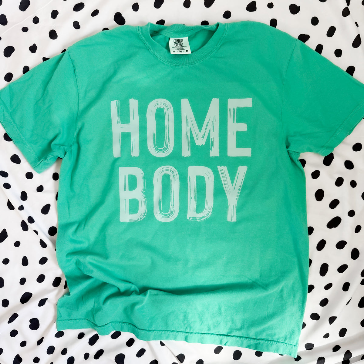 Homebody Tees — Floorboard Findings Boutique
