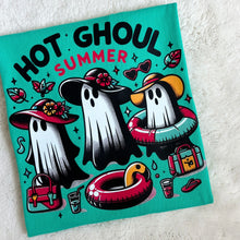 Load image into Gallery viewer, Hot Ghoul Summer Tee