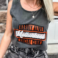 Hardly Alive Motherhood Tank — Floorboard Findings Boutique