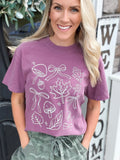 Whimsical Fall Tee — Floorboard Findings Boutique