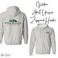 Full Zip Hoodie — Floorboard Findings Boutique