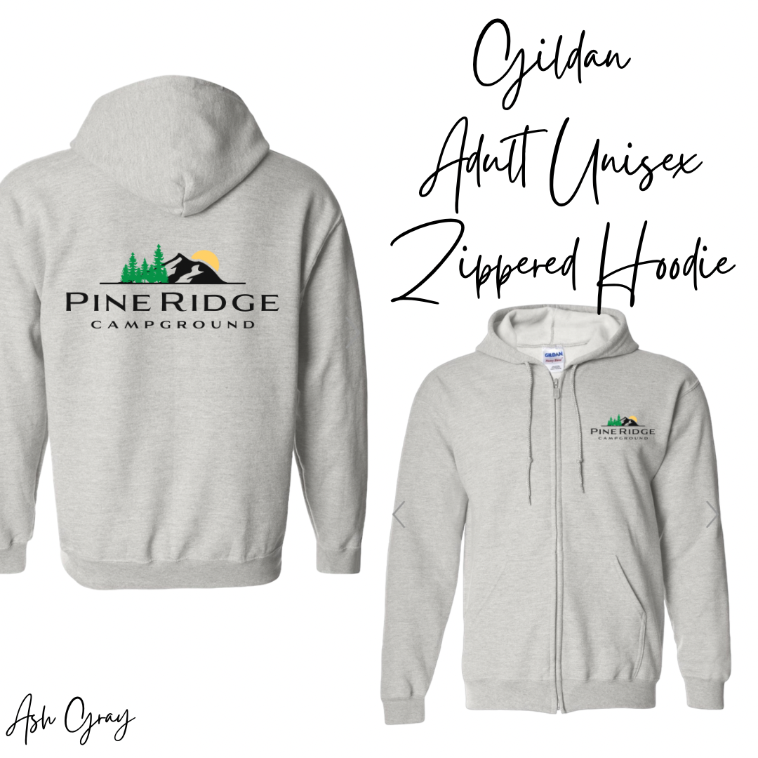 Full Zip Hoodie — Floorboard Findings Boutique