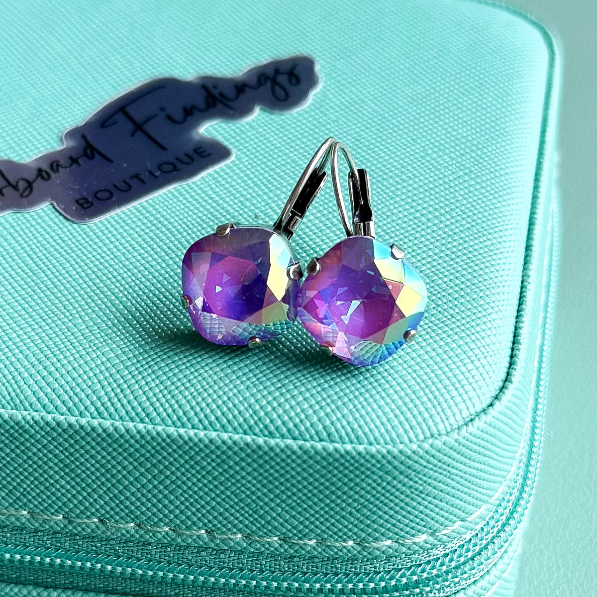 Electric Violet Ignite — Floorboard Findings Boutique