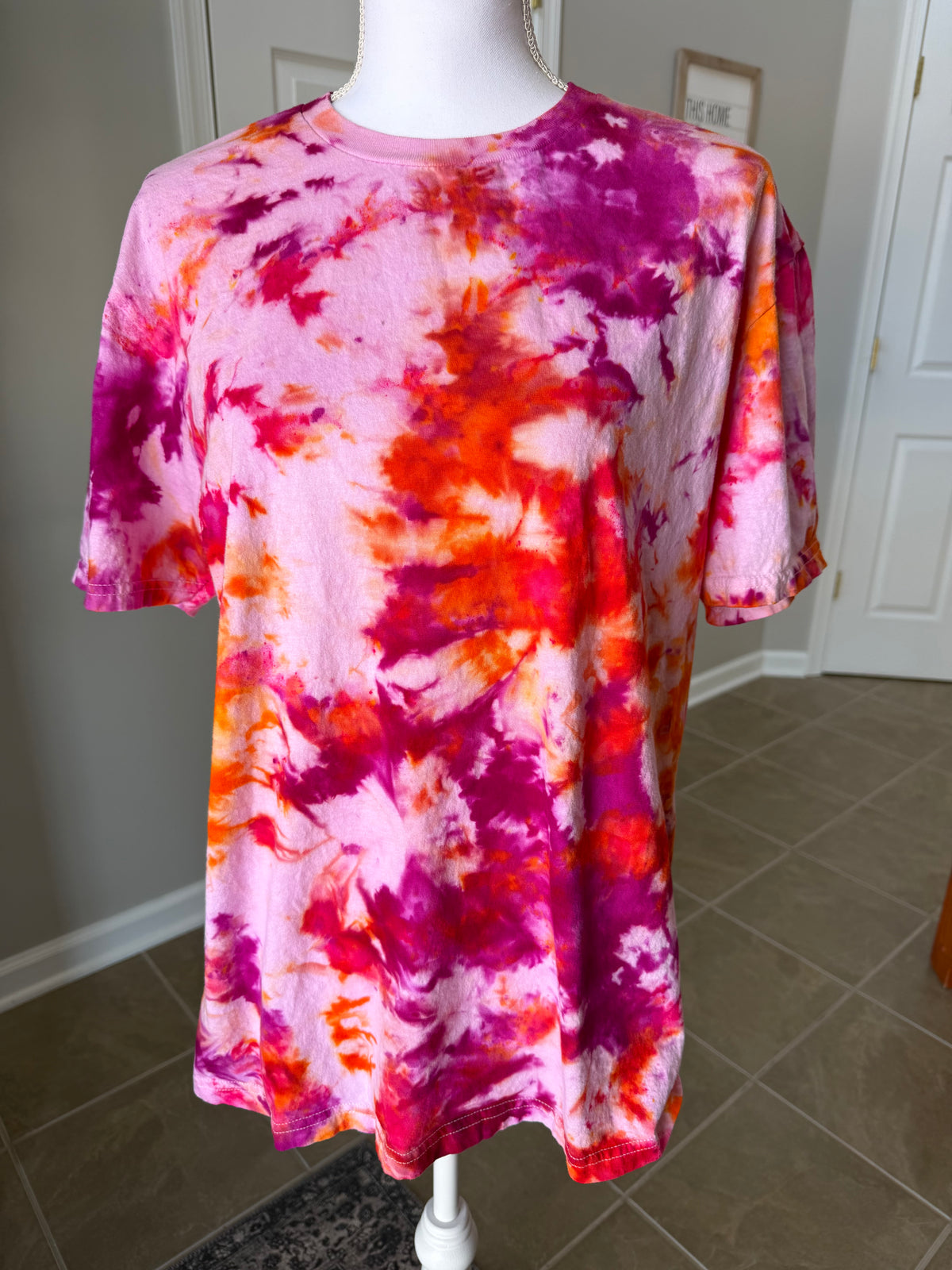 Wildflower Ice Dye — Floorboard Findings Boutique