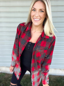 Bleached Flannel