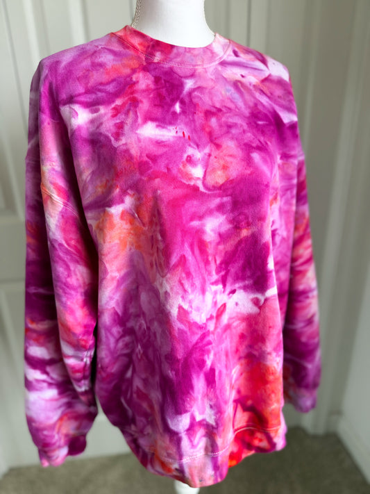 Extra Large Crewneck Sweatshirt