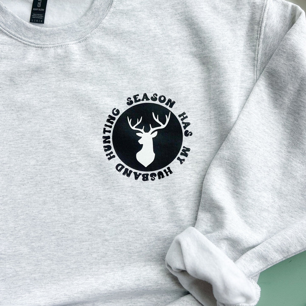 Goodbye Husband Tee — Floorboard Findings Boutique