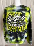Merry Creepmas Crewneck — Floorboard Findings Boutique