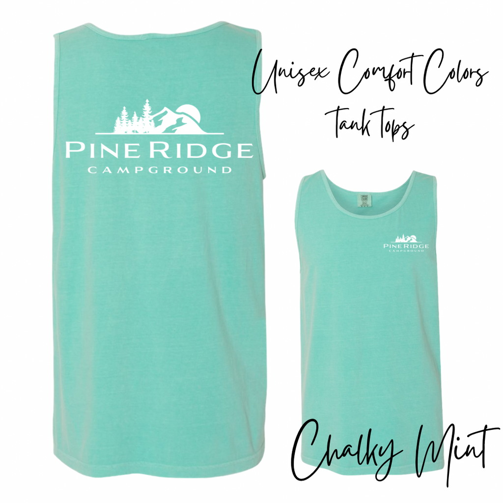 Pine Ridge Unisex Tanks — Floorboard Findings Boutique