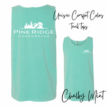 Load image into Gallery viewer, Pine Ridge Comfort Colors Unisex Tanks CHOOSE COLOR