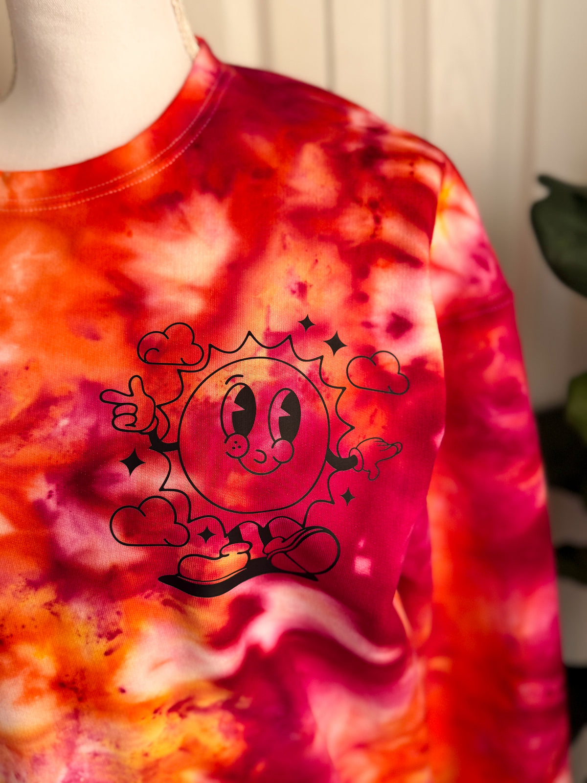 Have The Day You Deserve Tee — Floorboard Findings Boutique