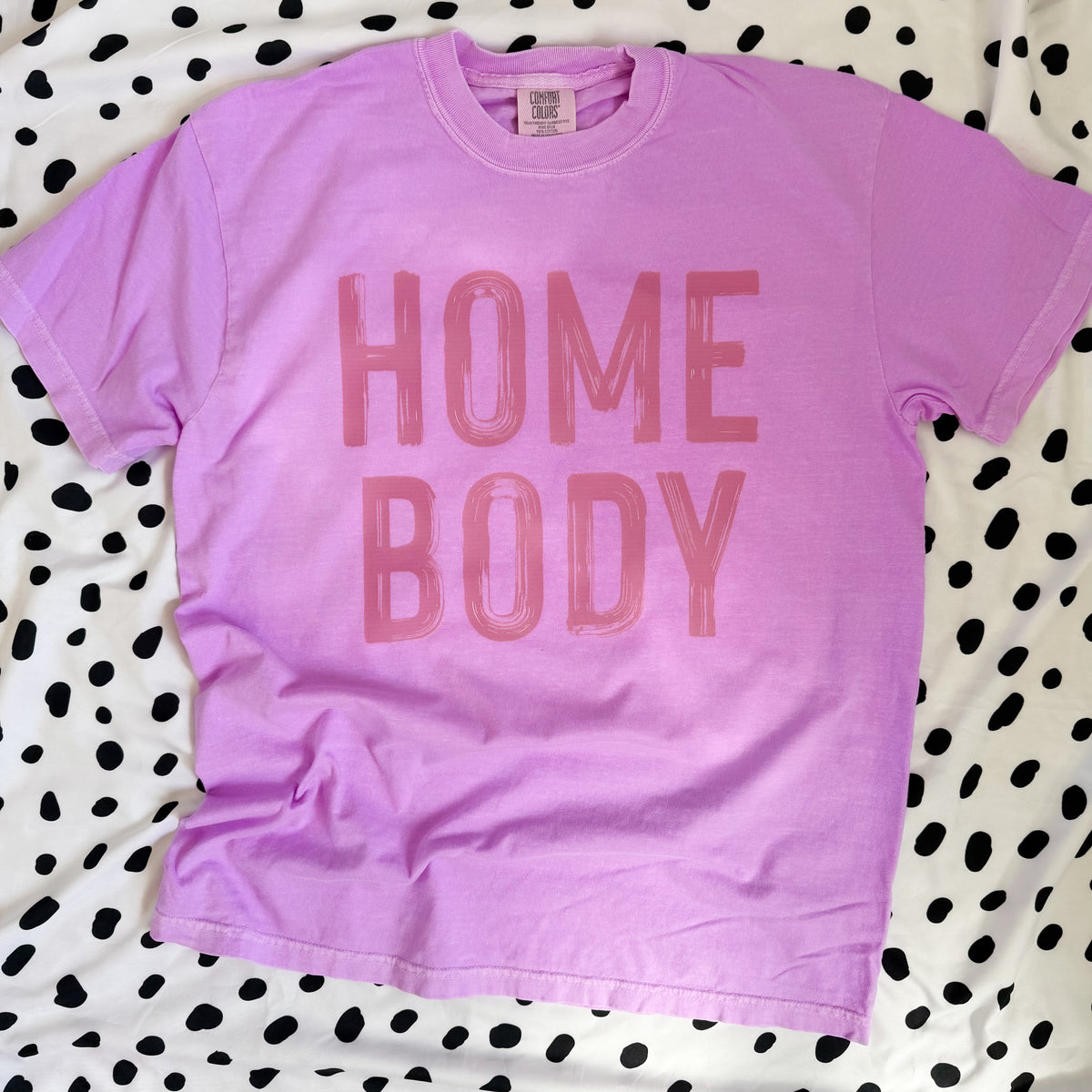 Homebody Tees — Floorboard Findings Boutique