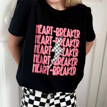 Load image into Gallery viewer, Heartbreaker Tee