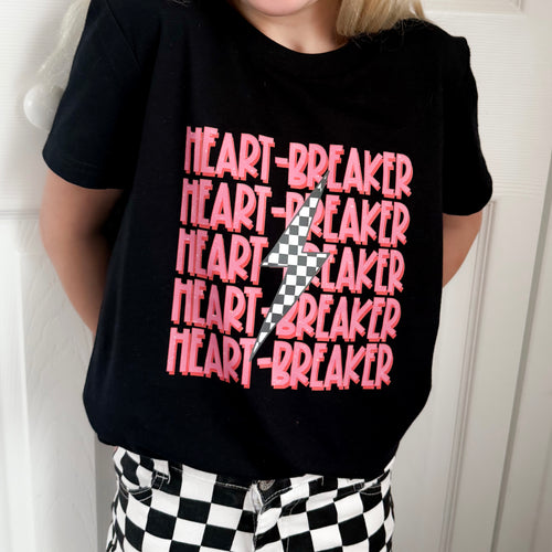 Heartbreaker Tee