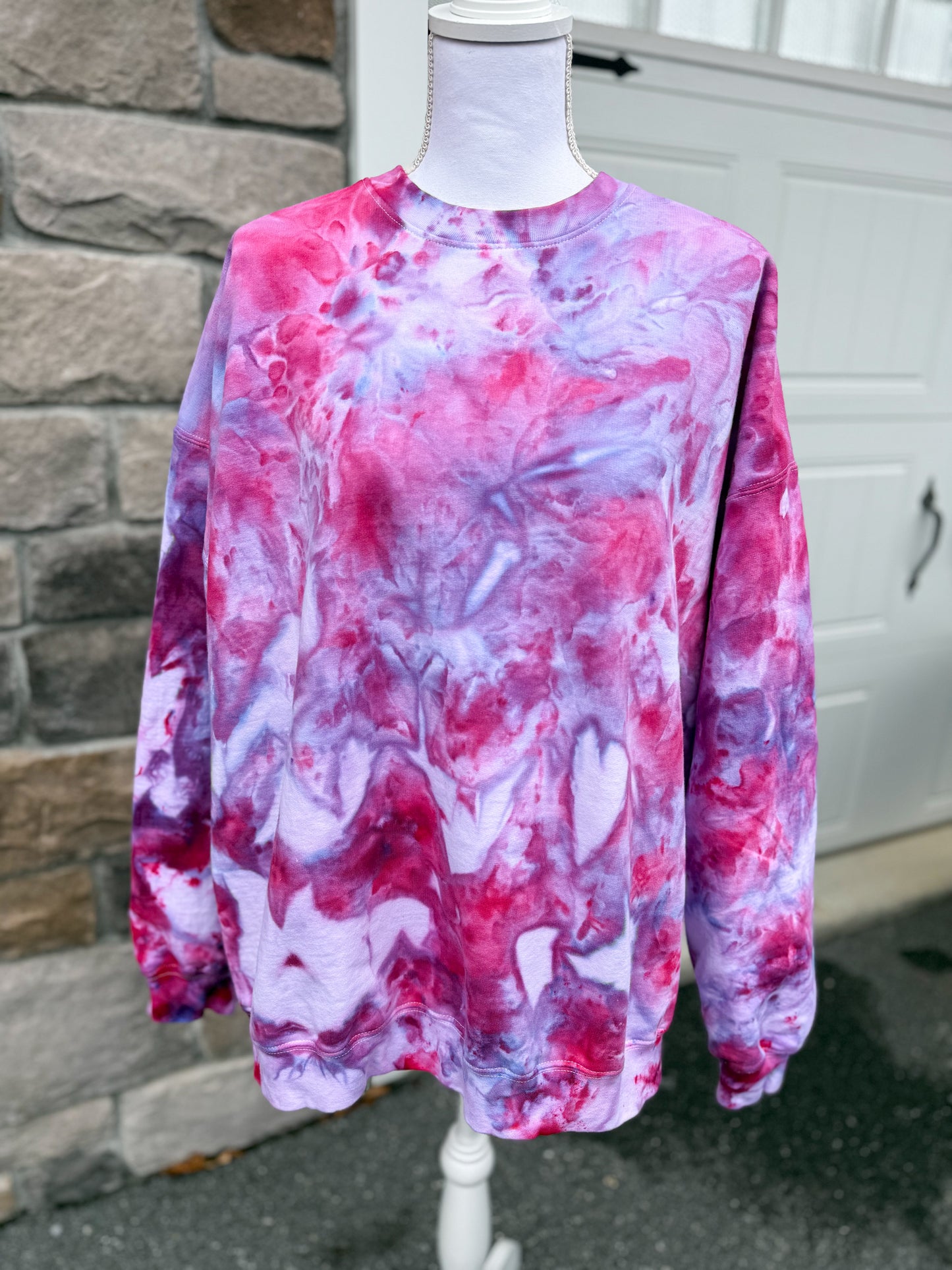 2X Crewneck Sweatshirt