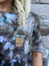 Load image into Gallery viewer, On The Rocks Iced Coffee Tee