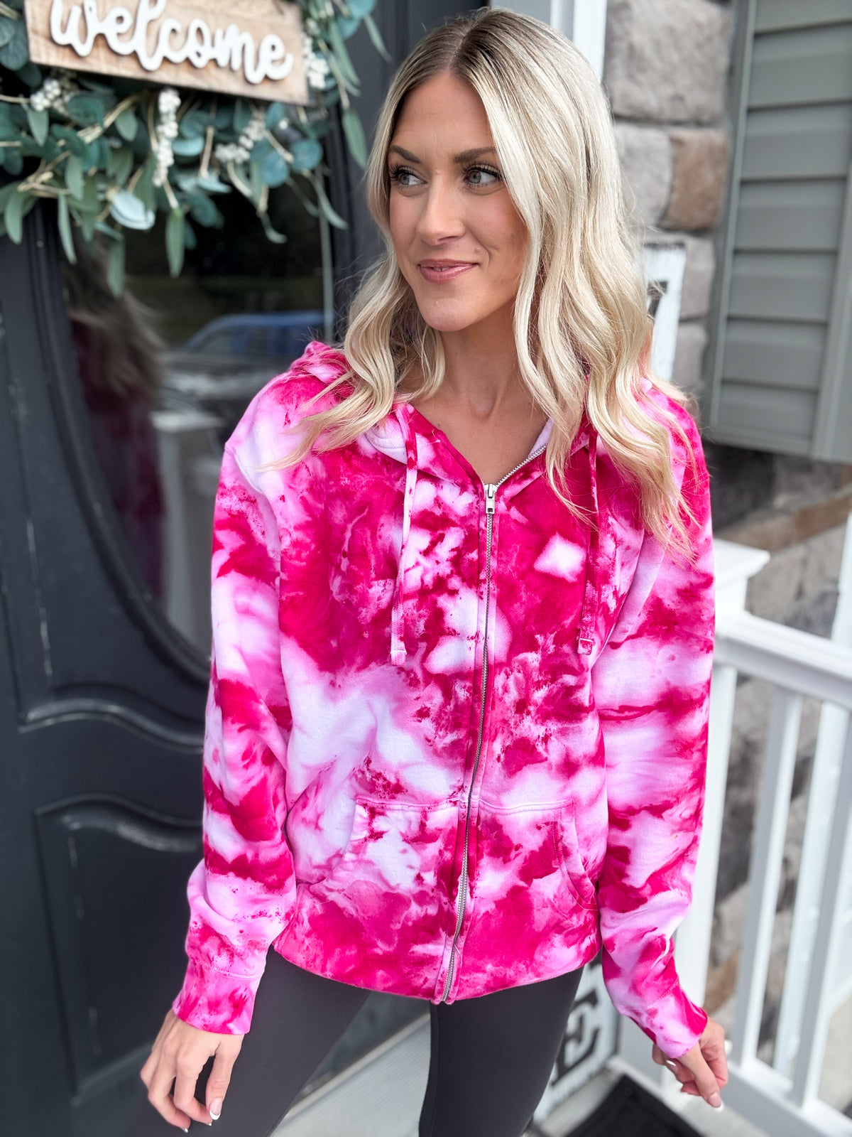 DIY Ice Dye Box