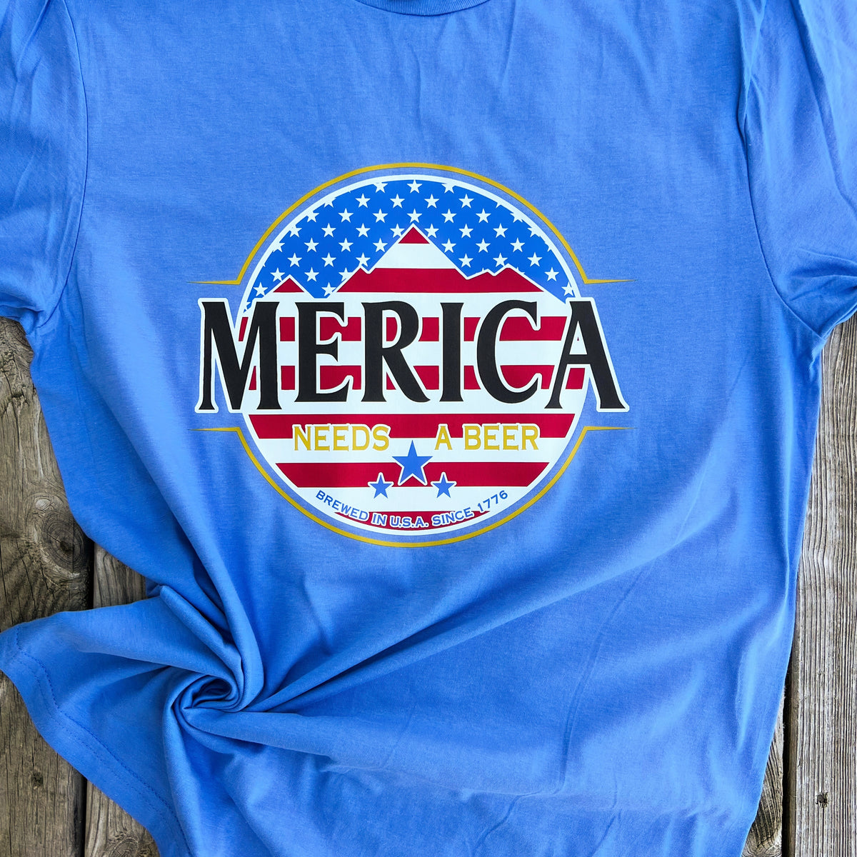 Needs a Beer Tee — Floorboard Findings Boutique