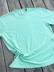 PUFF Print Mama Tee