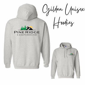 Pine Ridge Unisex Gildan Hoodies