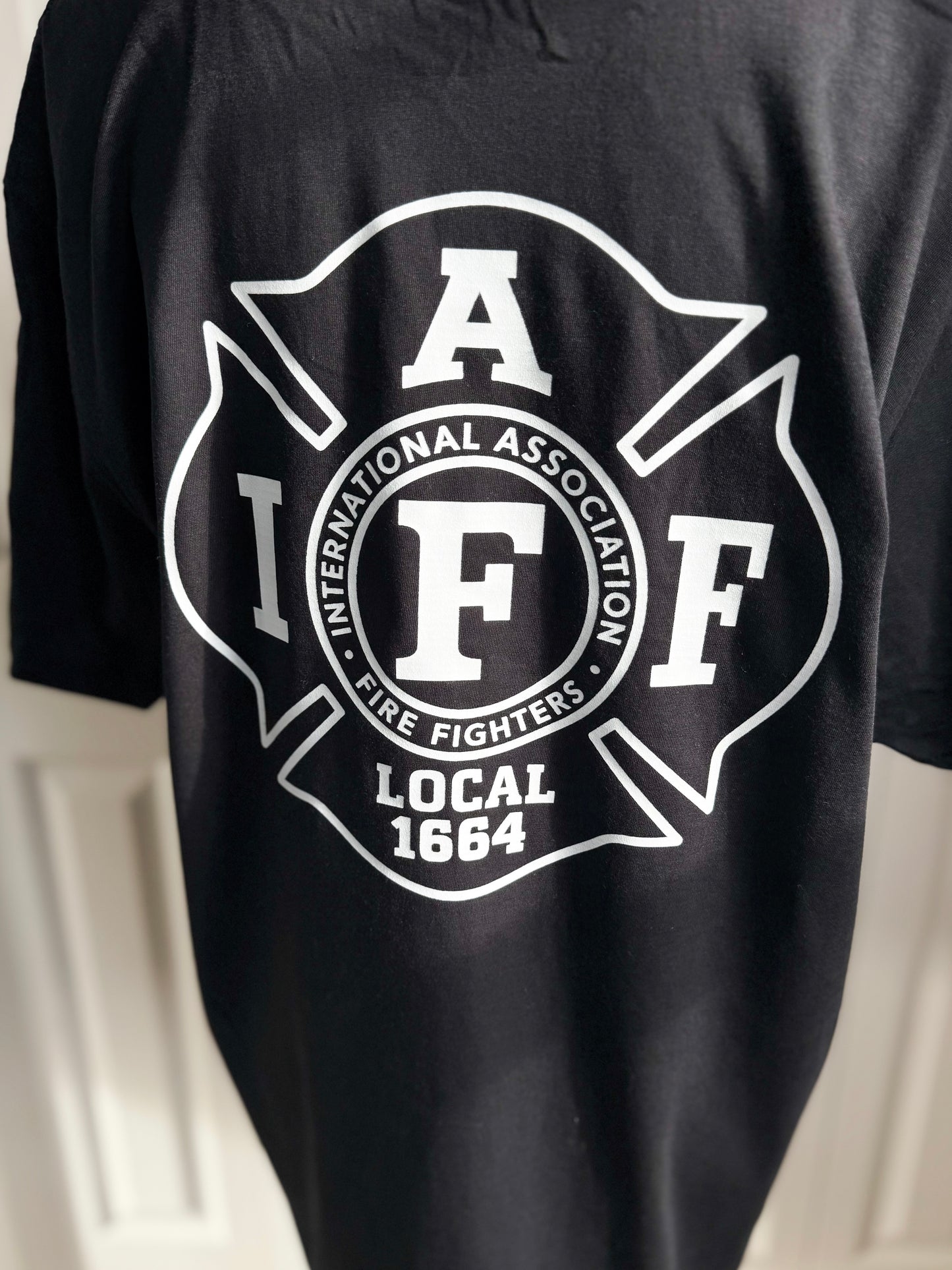 Black & White IAFF 1664