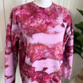 Maroon Ice Dye — Floorboard Findings Boutique