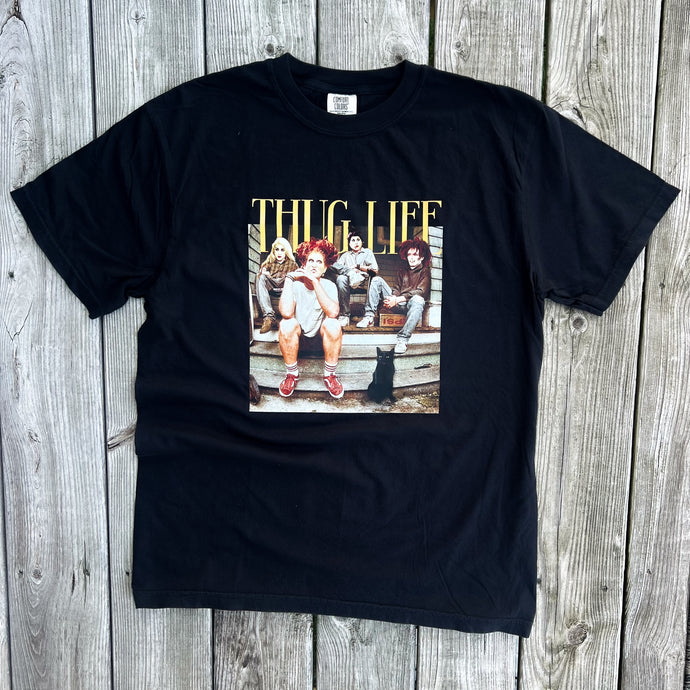 Thug Life Graphic Tee