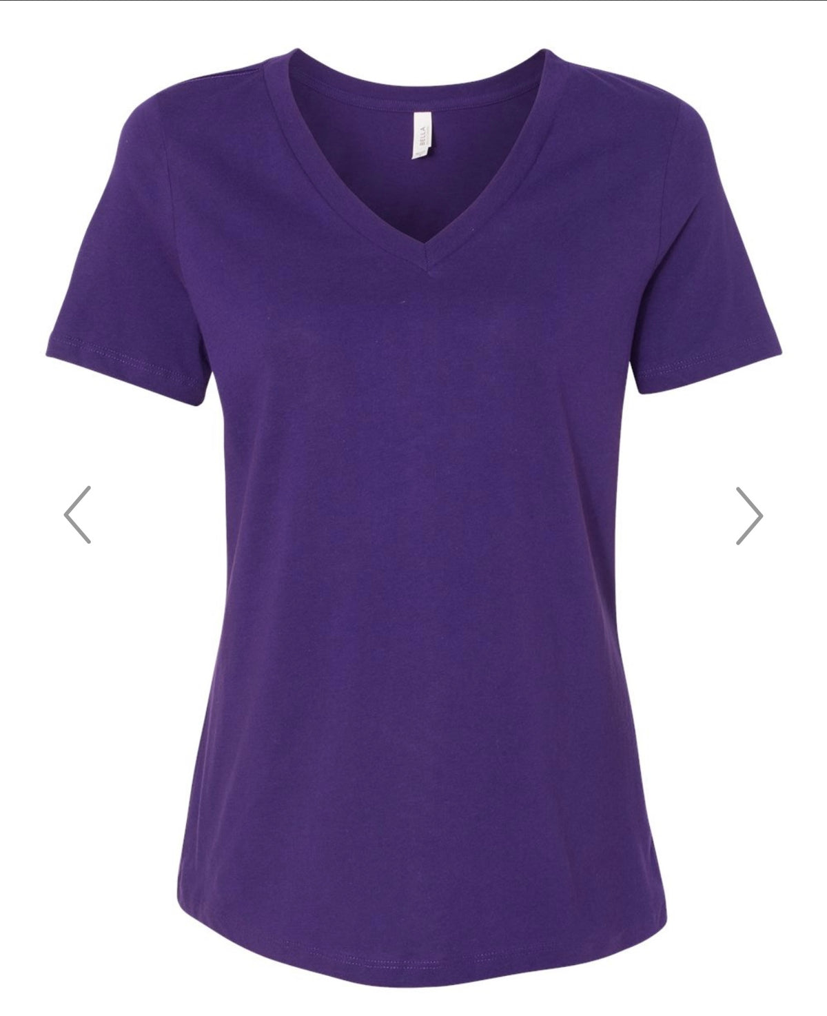 Women's Vneck Tee — Floorboard Findings Boutique