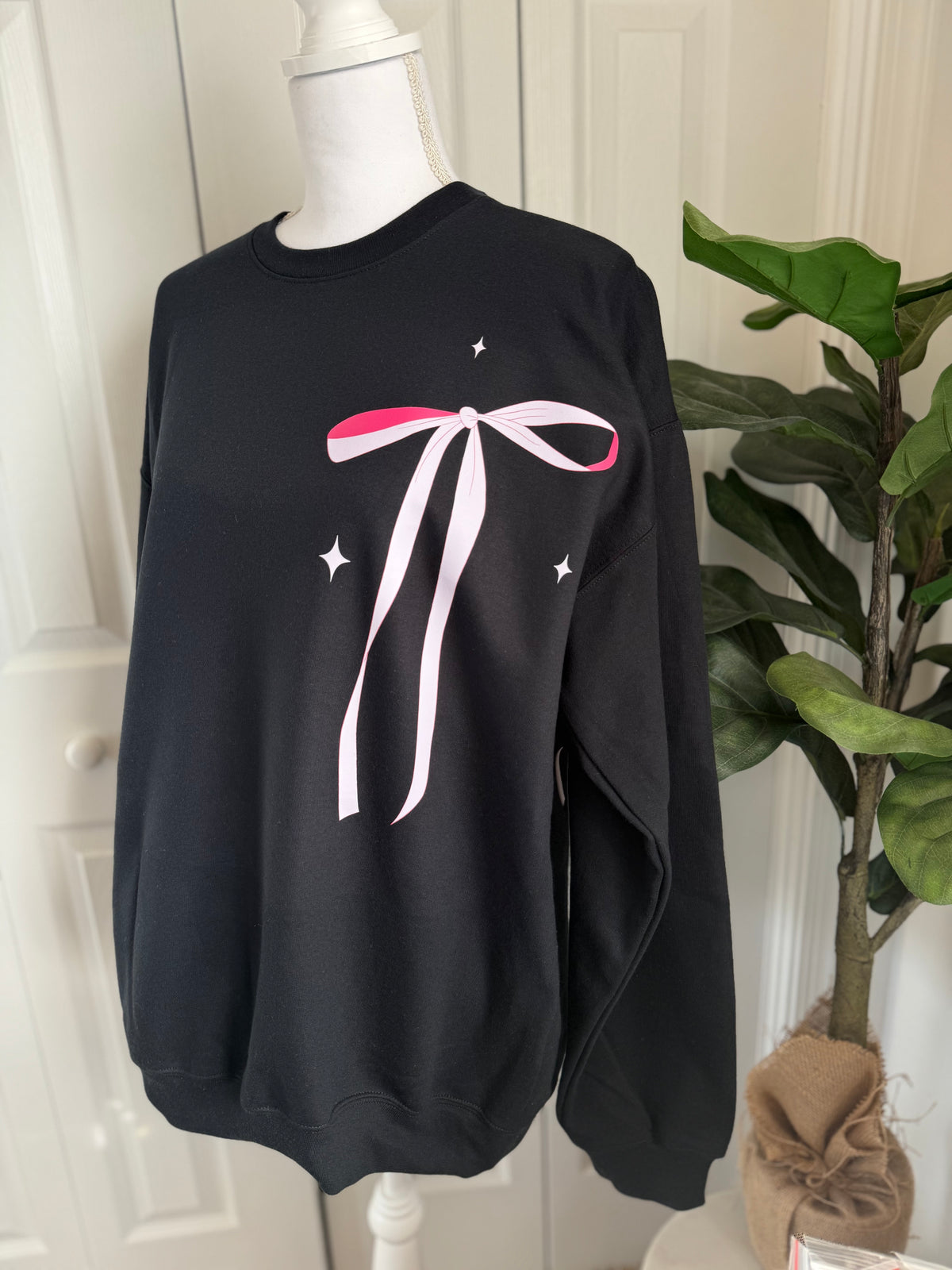 He is Risen Crewneck — Floorboard Findings Boutique