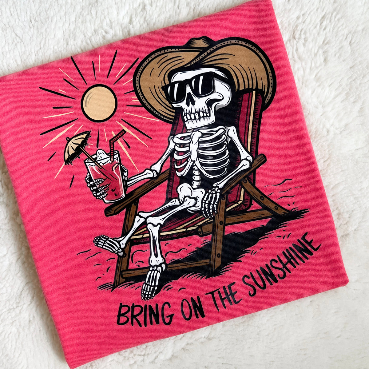 Bring On The Sunshine Tank — Floorboard Findings Boutique