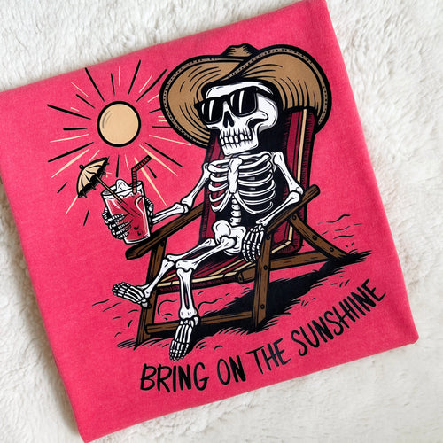 Bring On The Sunshine Tank — Floorboard Findings Boutique