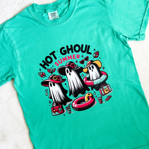 Hot Ghoul Summer Tee