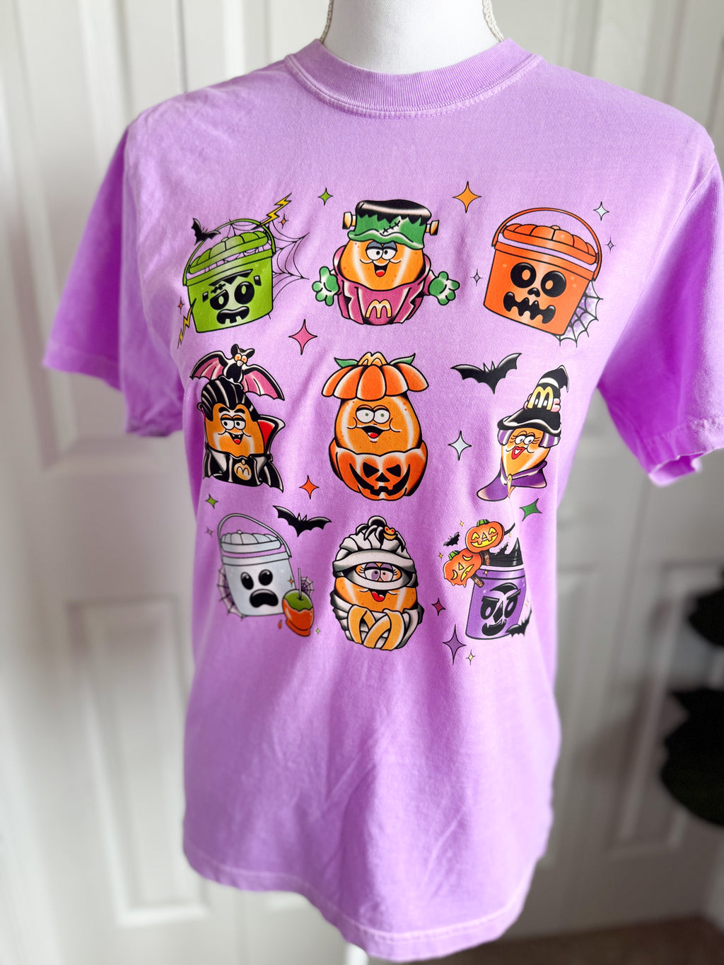 Spooky Nuggets Tee — Floorboard Findings Boutique