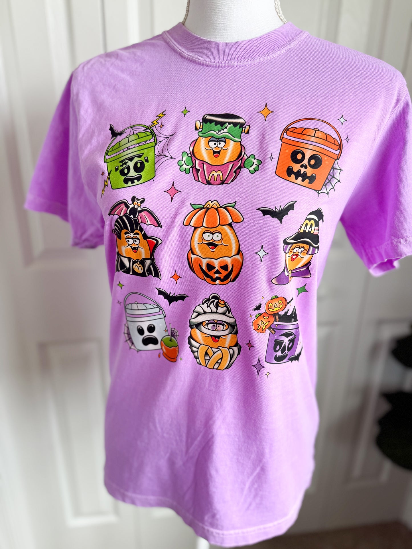 Spooky Nuggets Tee