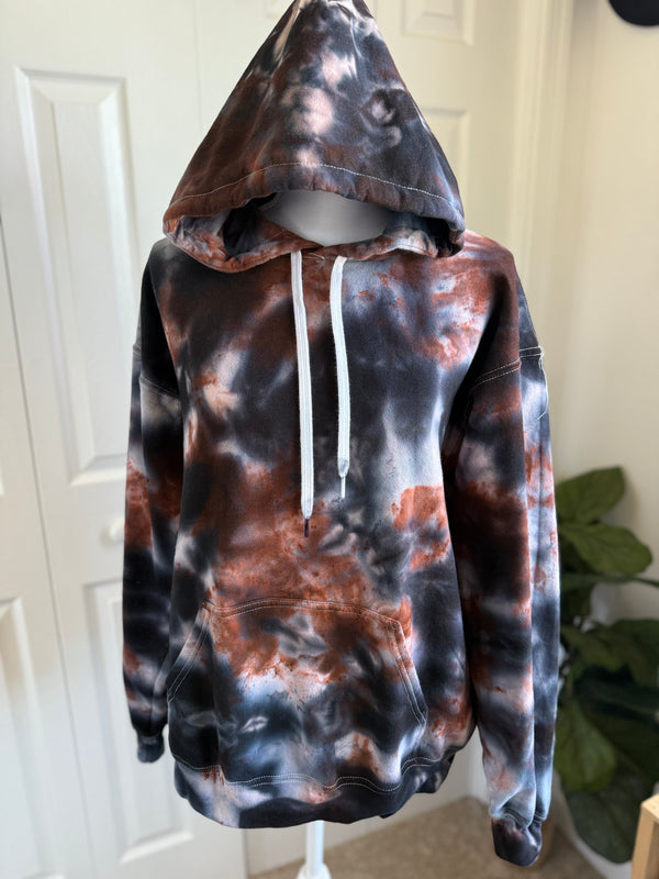 Bonfire Blank Ice Dye