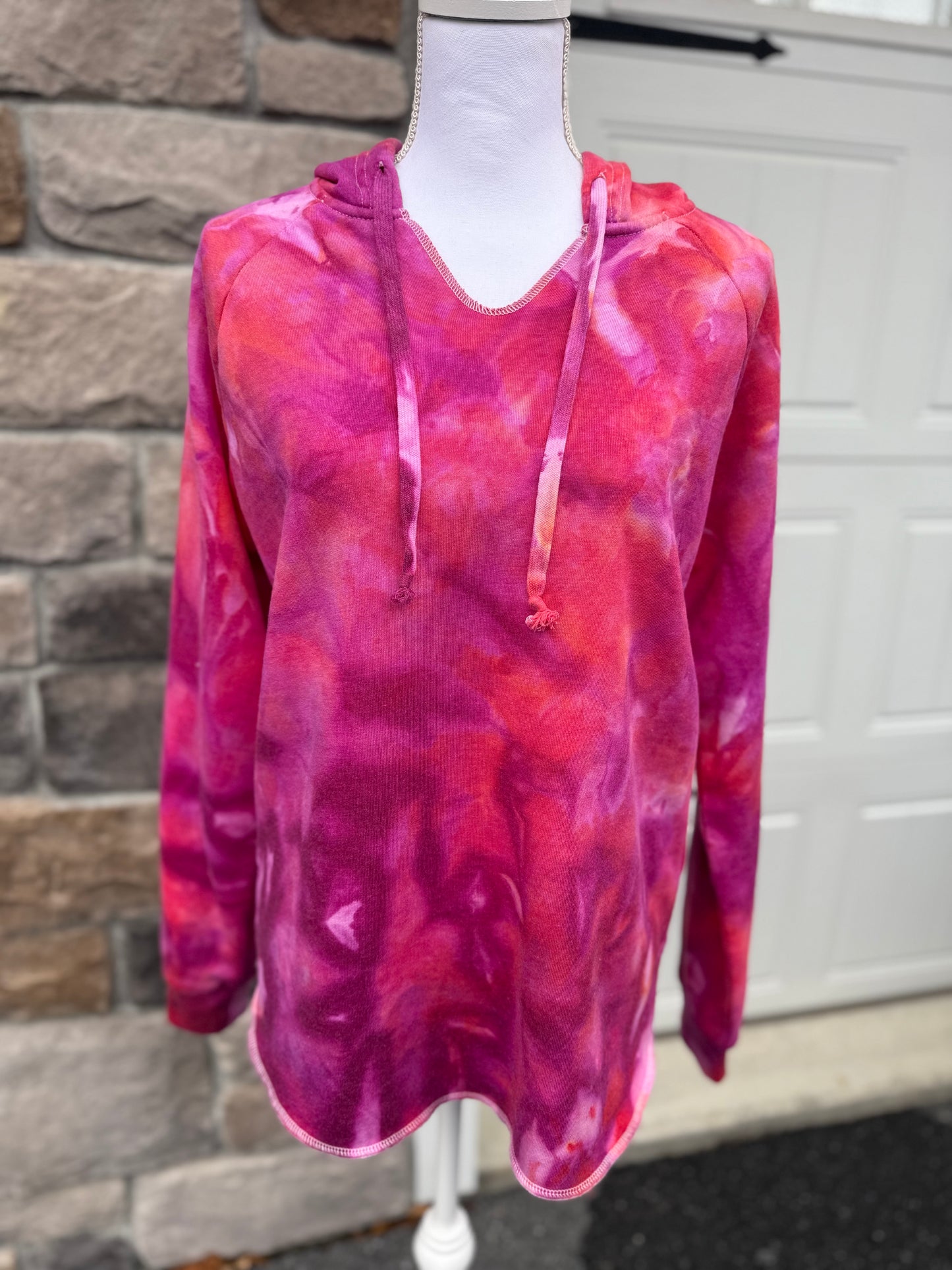 Medium Wave Wash Hoodie