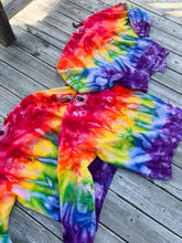 Load image into Gallery viewer, True Rainbow Crewneck Tie Dye Preorder