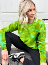Load image into Gallery viewer, Green Apple Ice Dye PREORDER