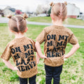 On my Moms Last Nerve Toddler Tee — Floorboard Findings Boutique