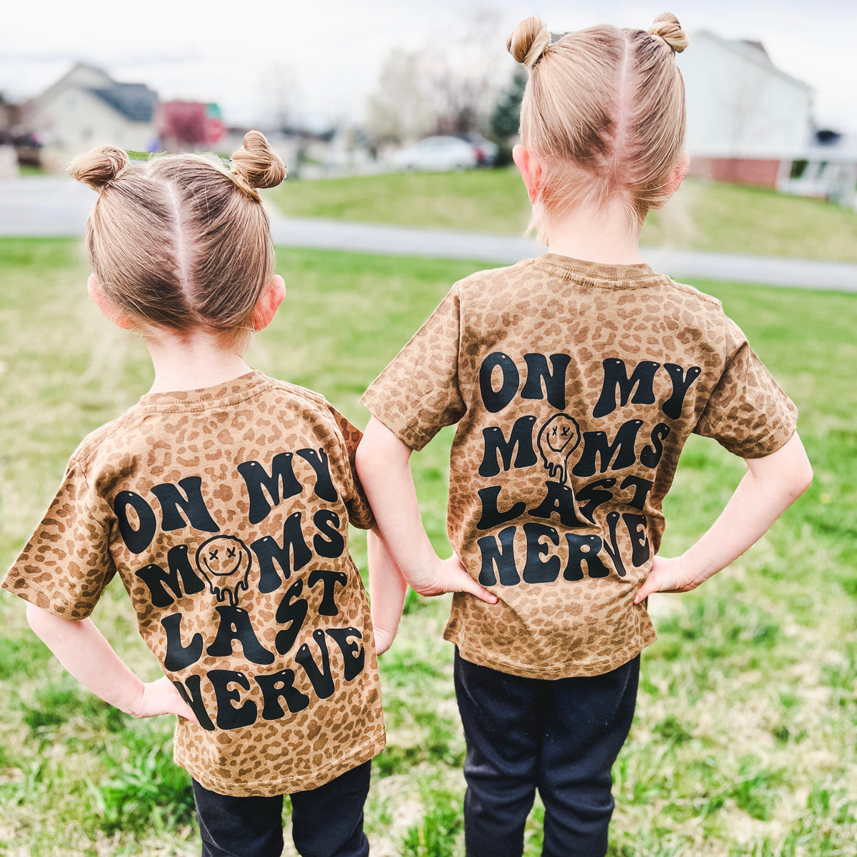 On my Moms Last Nerve Toddler Tee — Floorboard Findings Boutique