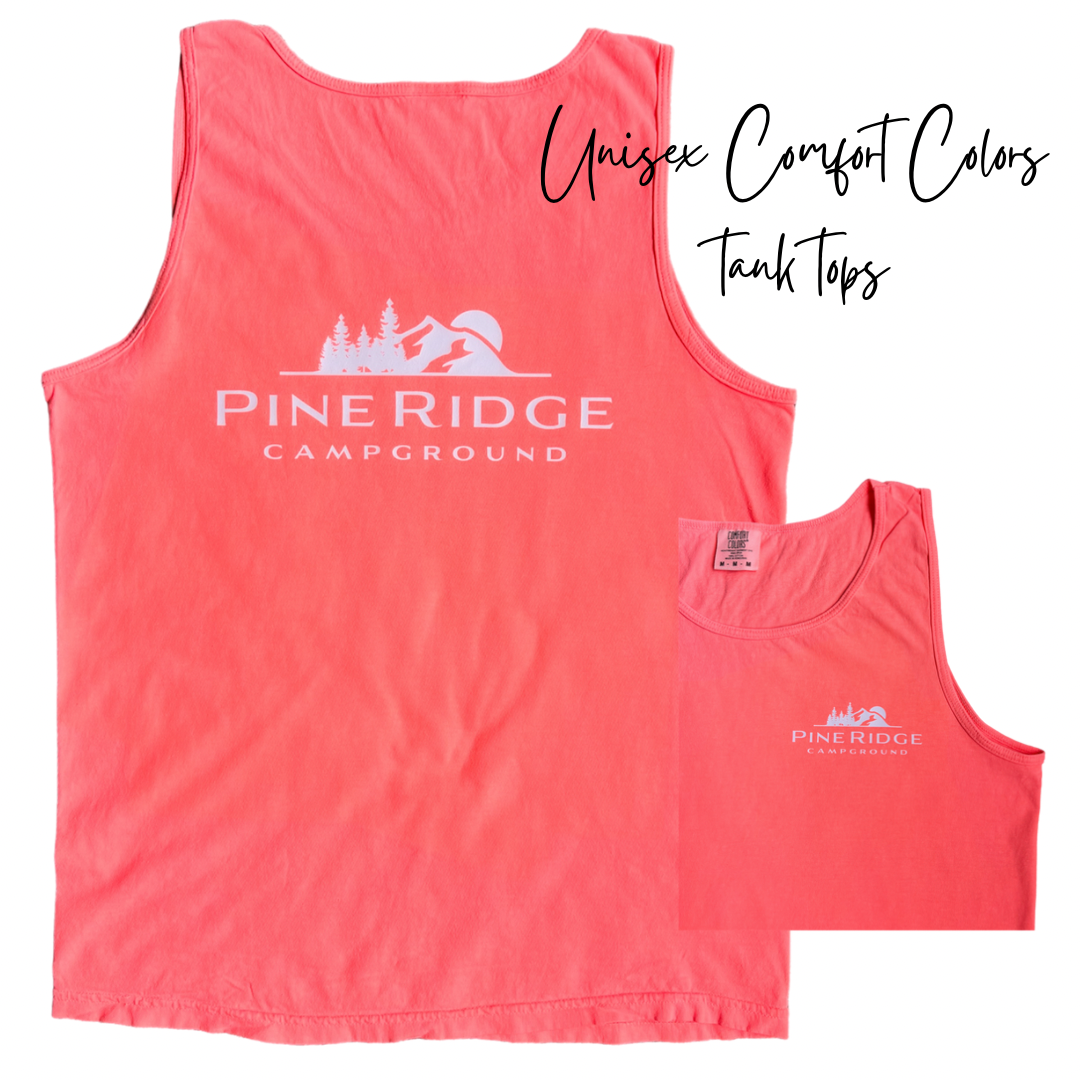 Pine Ridge Unisex Tanks — Floorboard Findings Boutique