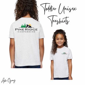 Pine Ridge Toddler Teeshirts