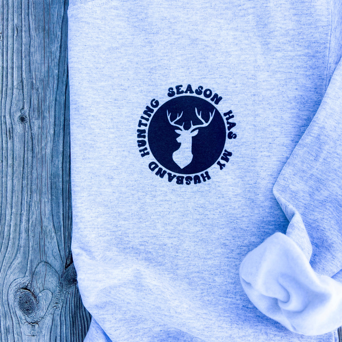 Goodbye Husband Tee — Floorboard Findings Boutique