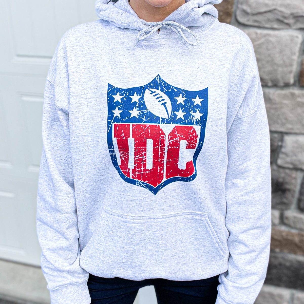 IDC Tee — Floorboard Findings Boutique