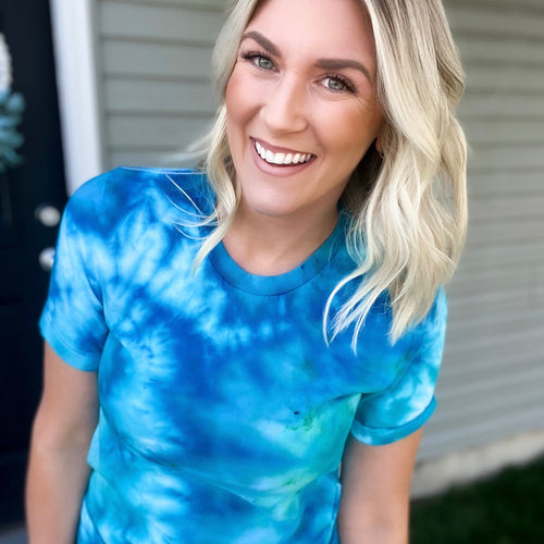 Caribbean Ice Dye — Floorboard Findings Boutique