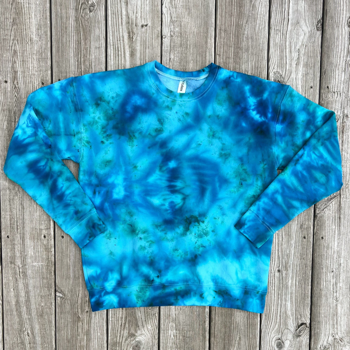 Caribbean Ice Dye — Floorboard Findings Boutique