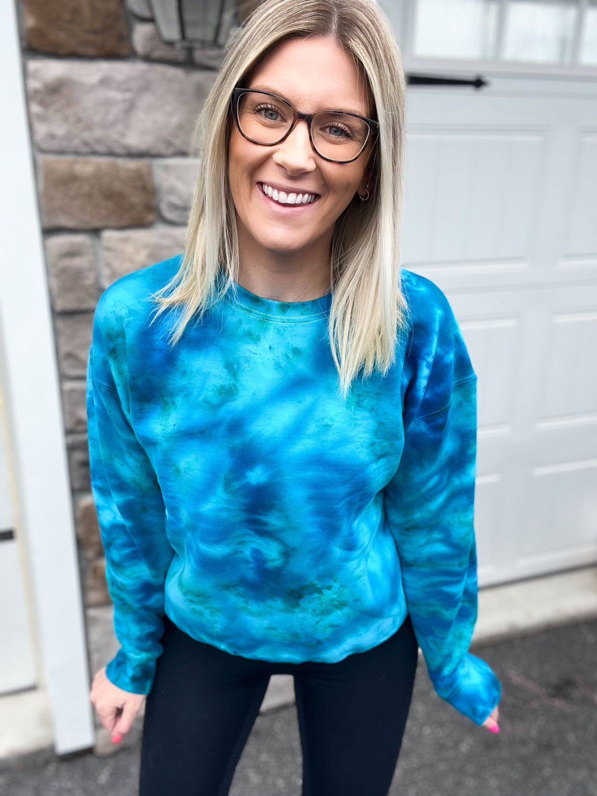Caribbean Ice Dye — Floorboard Findings Boutique